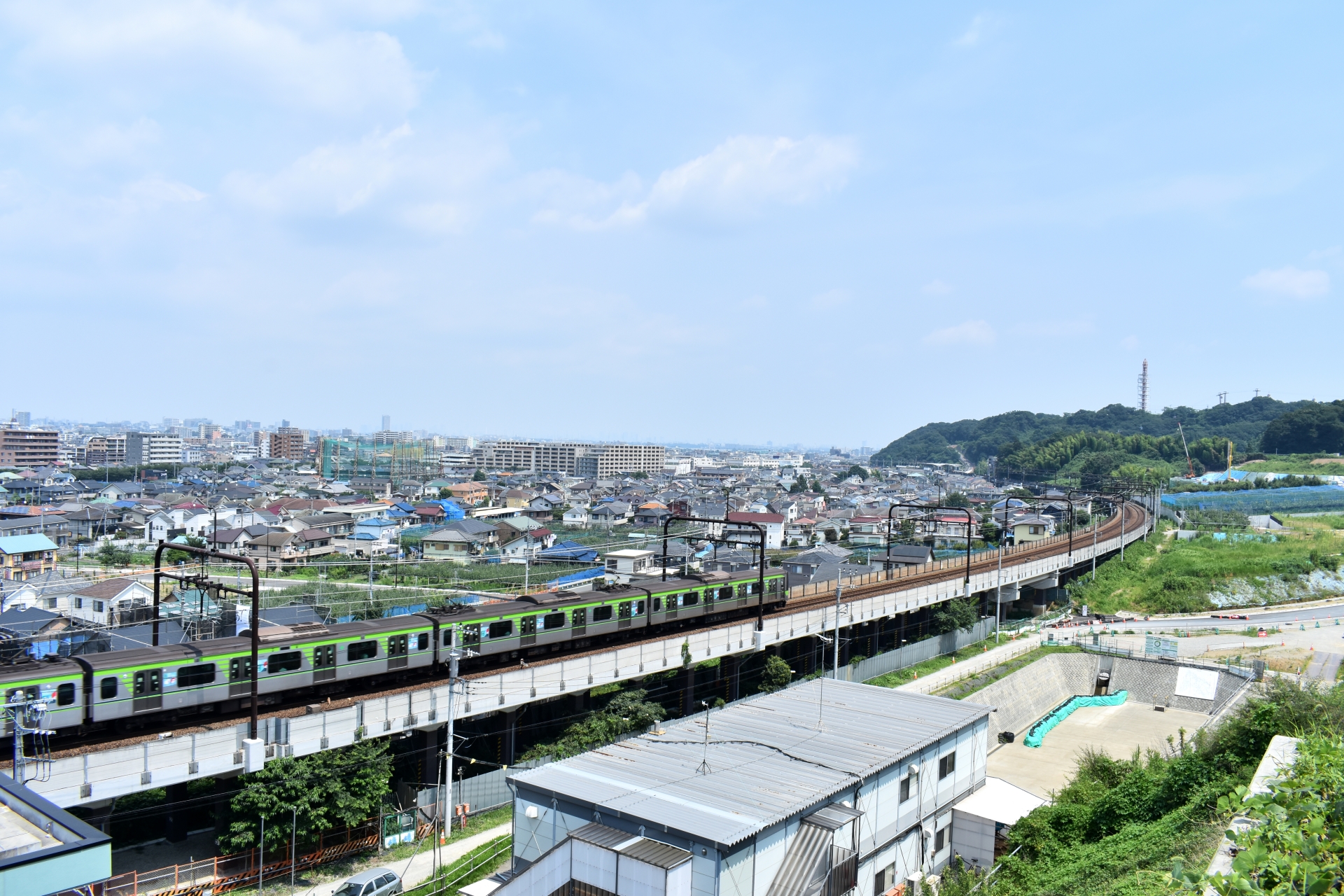 ふるやまケアサービス(合同会社)の外観
